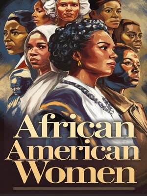 cover image of African American Women